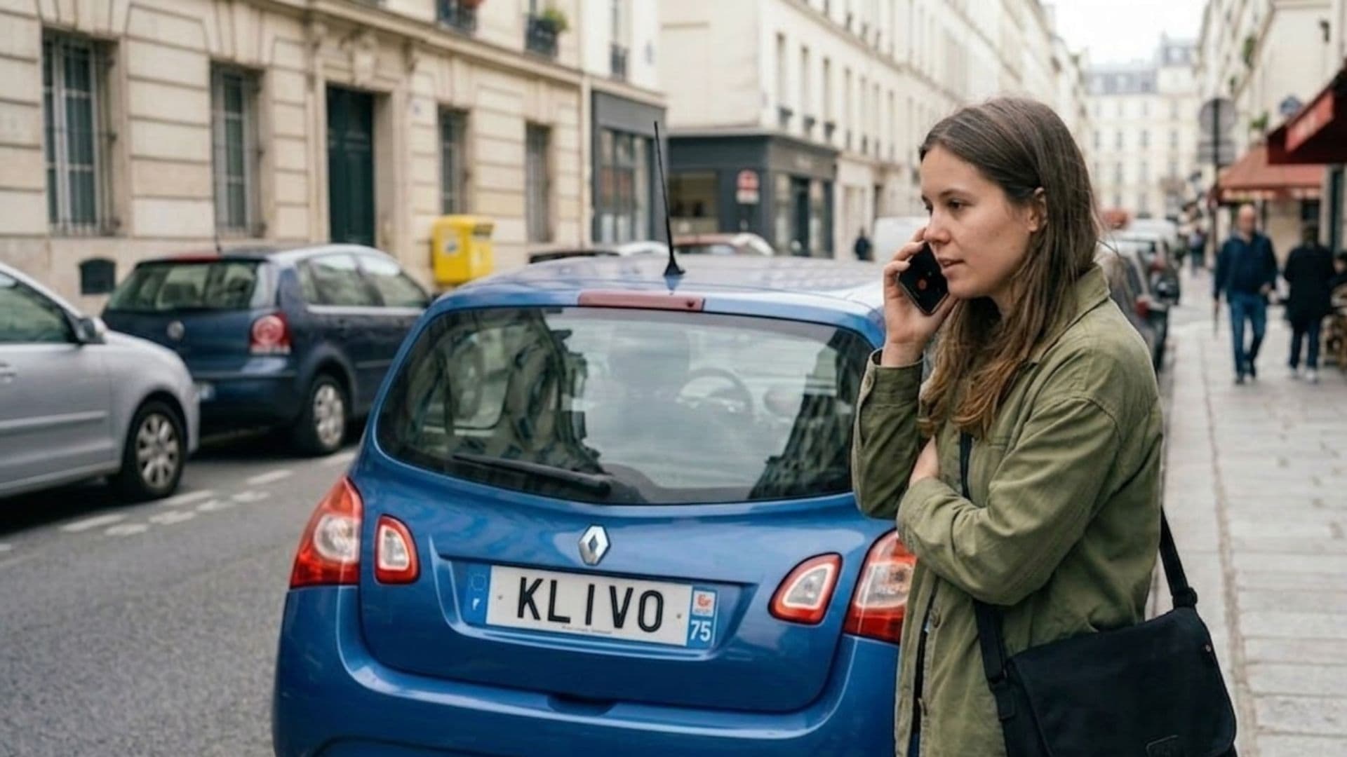 Contactez en securite